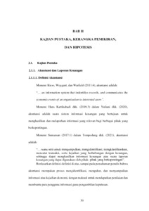 PENGARUH TAX AVOIDANCE DAN DEBT COVENANT TERHADAP TRANSFER PRICING ...